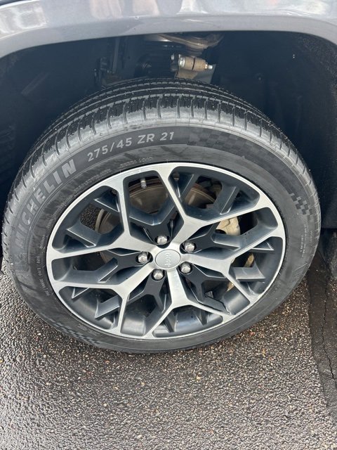 Used 2022 Jeep Grand Cherokee Summit image 3