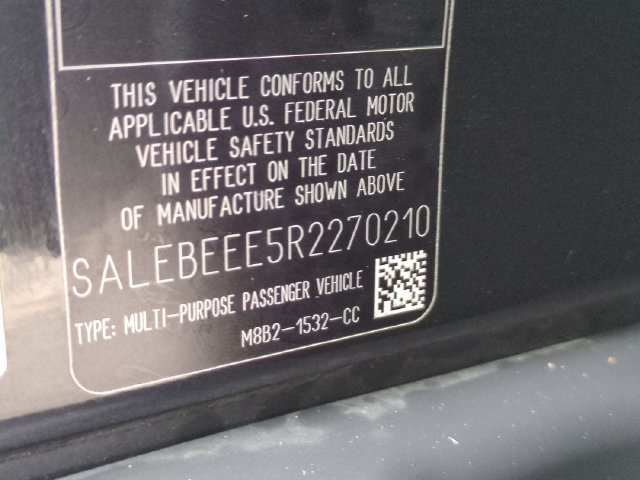 Certified 2024 Land Rover Defender 110 V8 AWD/4WD image 22