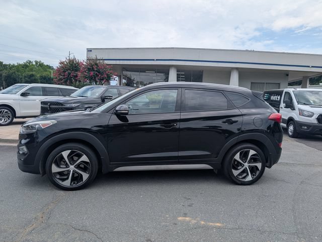 Used 2018 Hyundai Tucson Sport FWD image 2