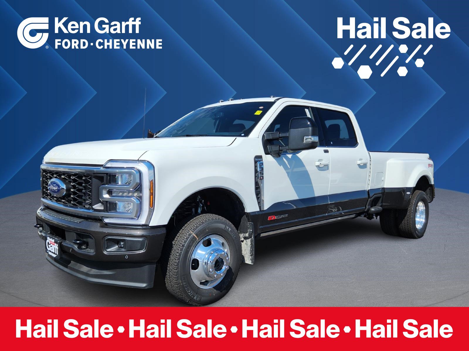 New 2025 Ford F350 King Ranch image 1