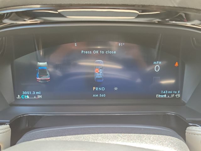 Certified 2025 Lincoln Corsair FWD image 18