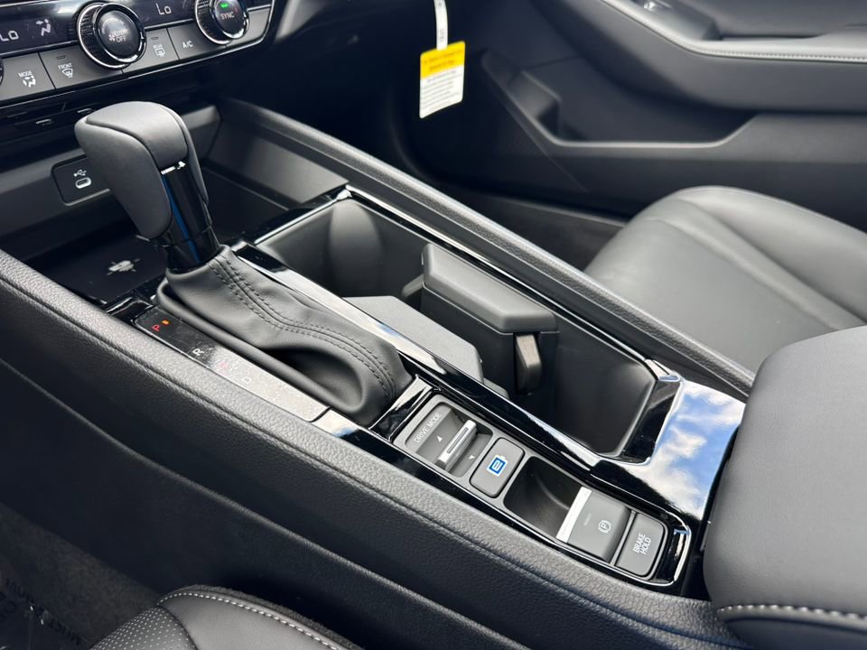 New 2025 Honda Accord Sport image 28