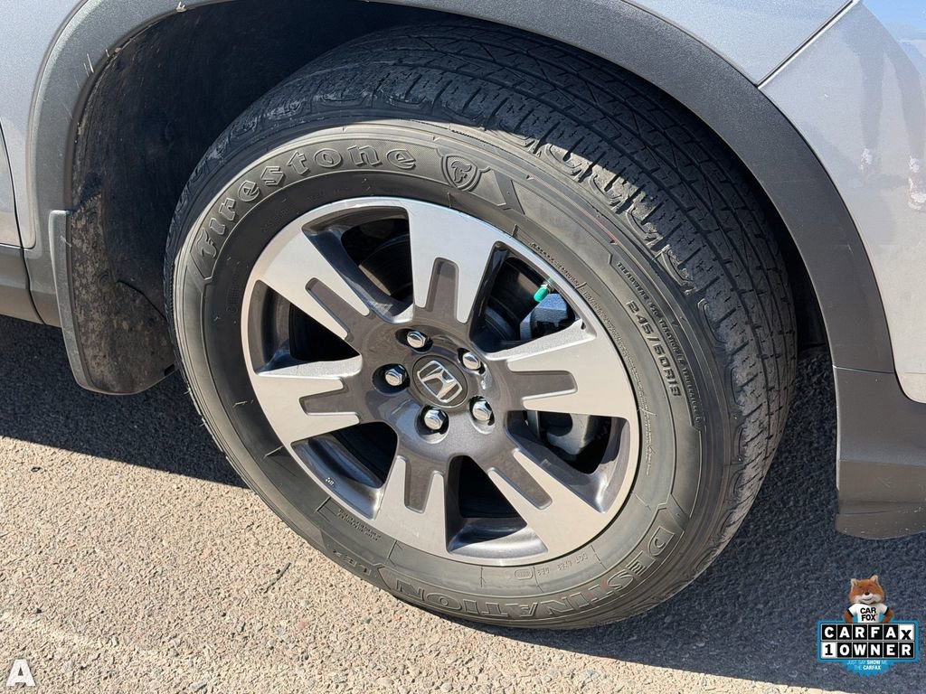 Used 2019 Honda Ridgeline RTL-E image 6