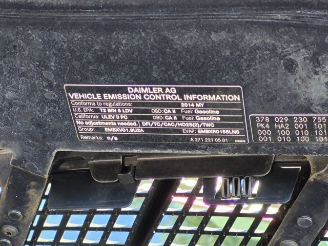 Used 2014 Mercedes-Benz SLK 250 image 22