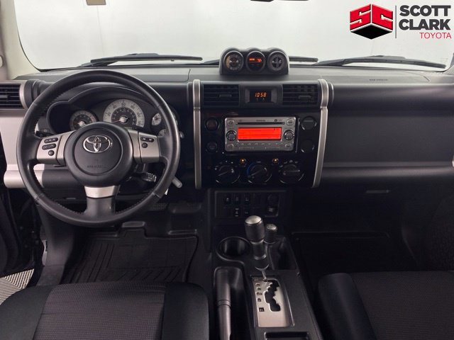 Used 2012 Toyota FJ Cruiser 4WD w/ Upgrade Pkg image 24
