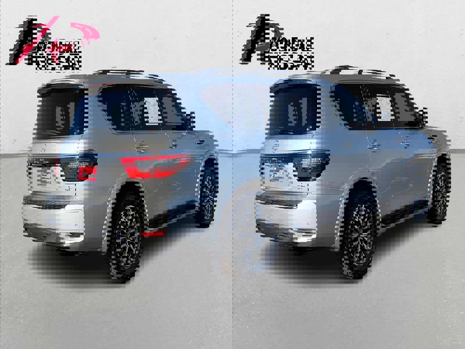 Certified 2021 Nissan Armada SL w/ Captain's Chairs Package image 7