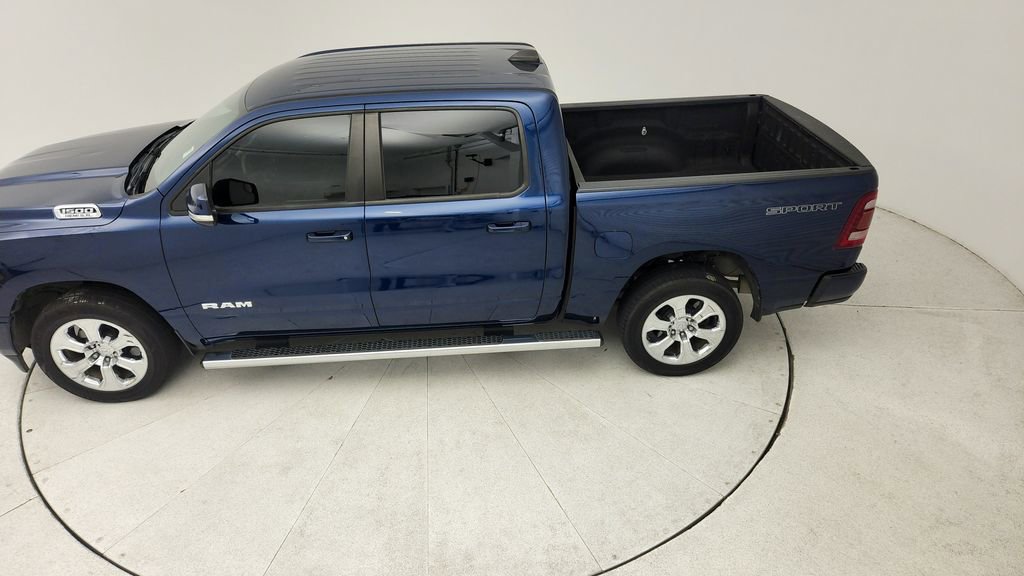 Used 2021 RAM 1500 Lone Star image 37