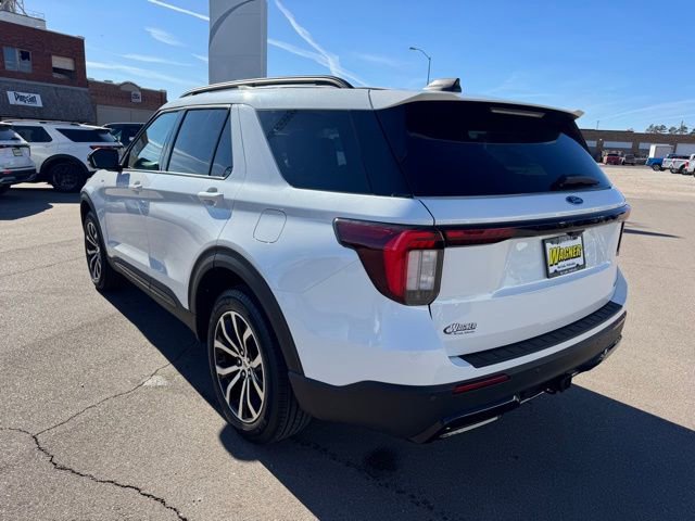 New 2026 Ford Explorer ST-Line image 5
