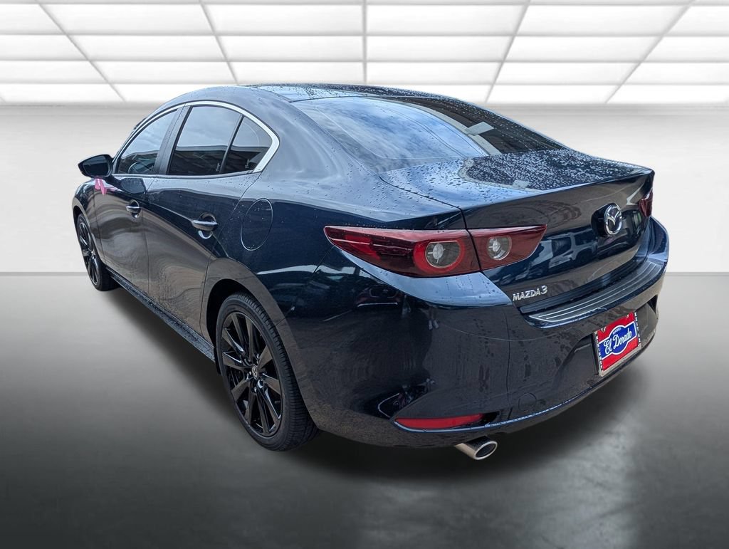 New 2026 MAZDA MAZDA3 s Sport FWD image 2