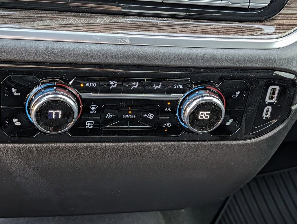 New 2026 GMC Sierra 1500 Elevation AWD/4WD image 14