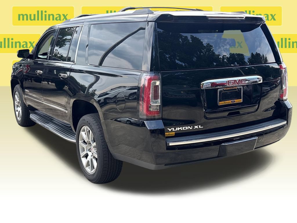Used 2019 GMC Yukon XL Denali RWD image 9