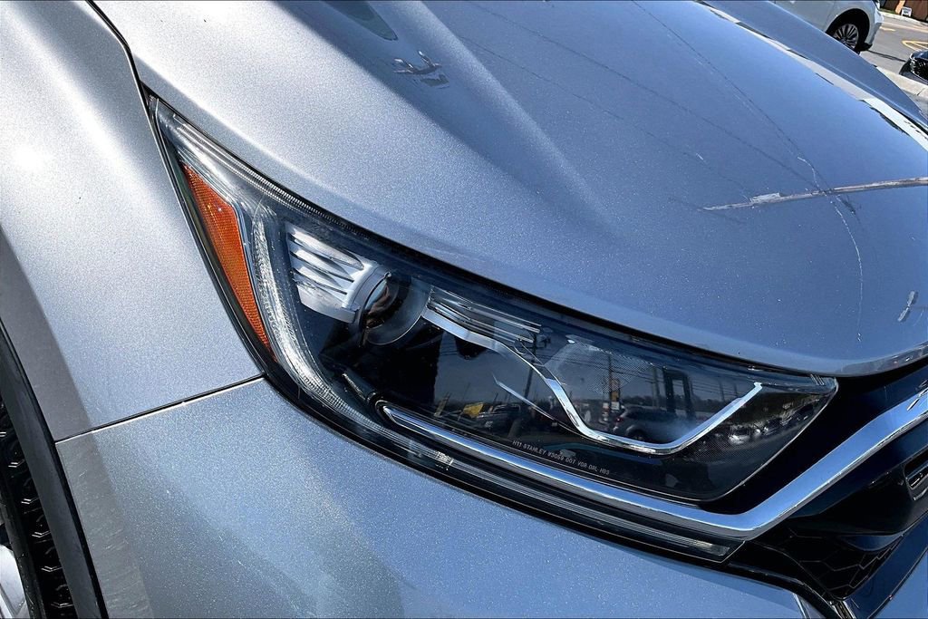 Used 2022 Honda CR-V EX-L image 29