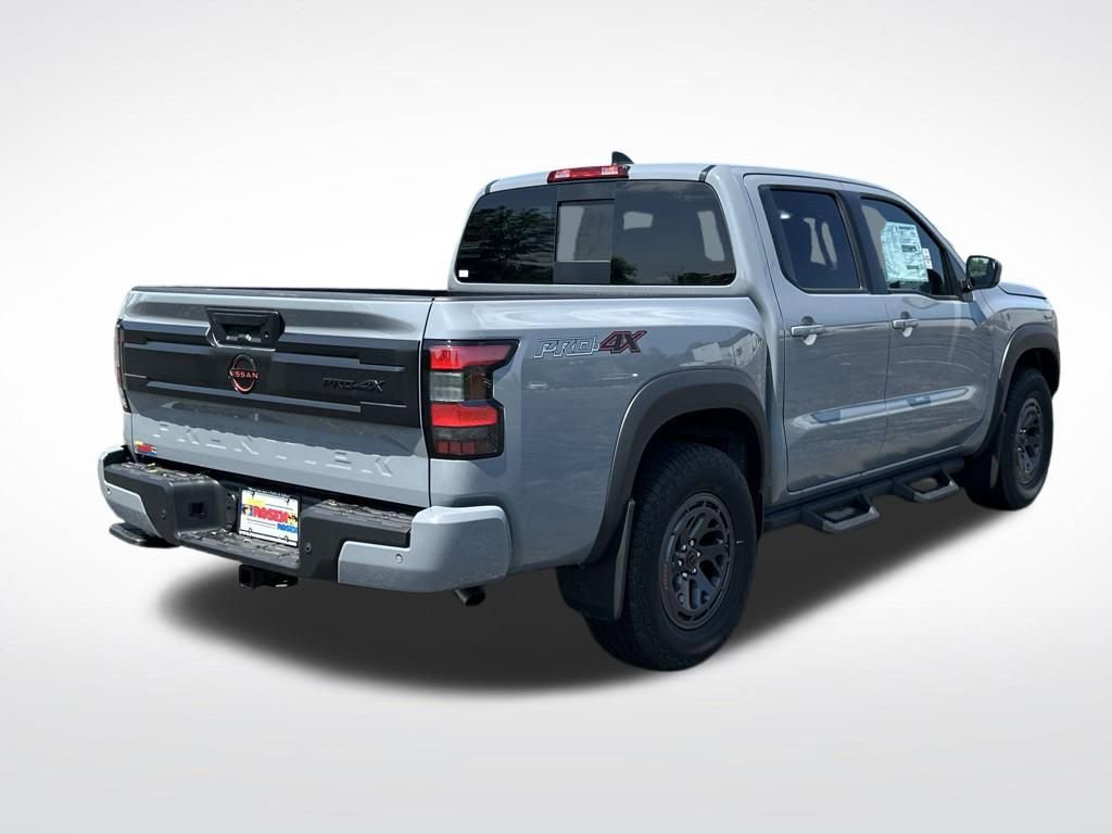 New 2025 Nissan Frontier PRO-4X w/ Tow Package image 5
