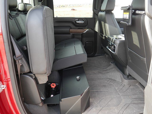 Used 2021 Chevrolet Silverado 2500 High Country w/ Z71 Off-Road Package image 55