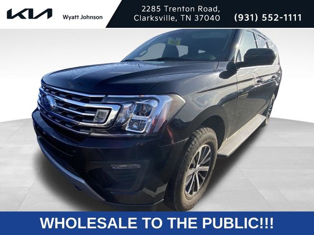 Used 2019 Ford Expedition Max XLT image 1