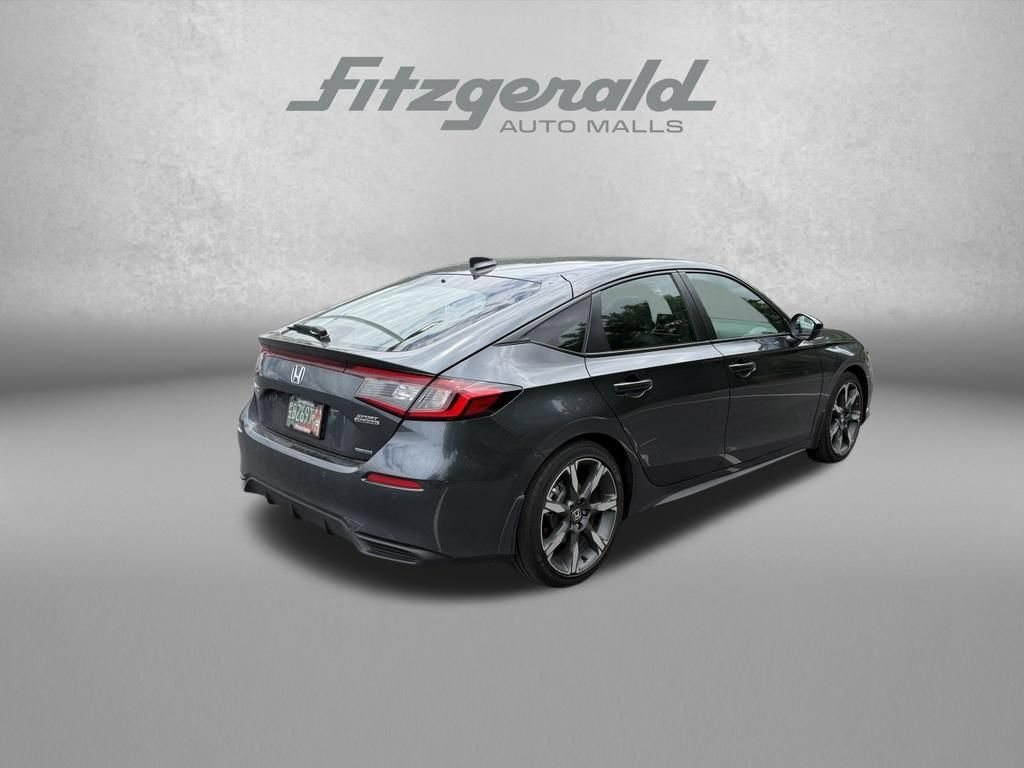 Used 2025 Honda Civic Sport Touring image 7