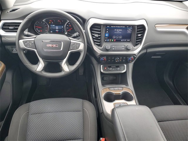 Certified 2023 GMC Acadia SLE image 13