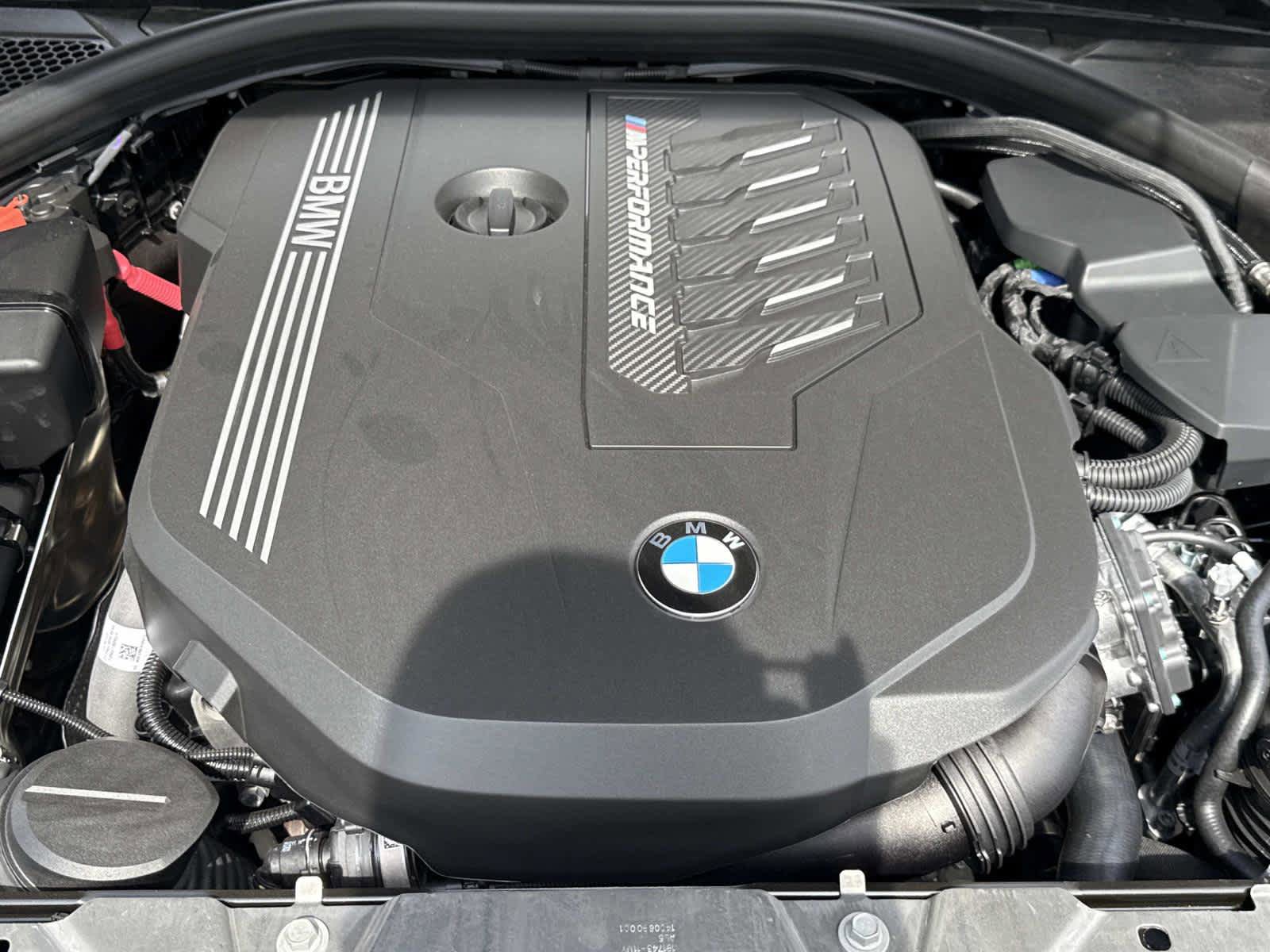 New 2026 BMW M240i xDrive Coupe w/ Premium Package AWD/4WD image 13