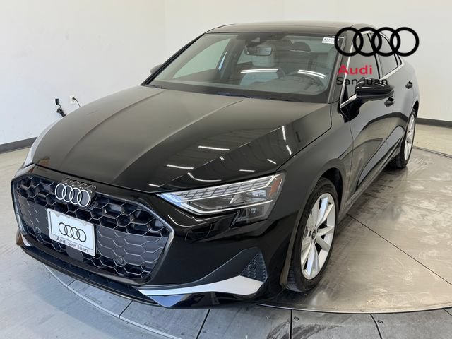 Used 2025 Audi A3 2.0T Premium w/ Convenience Package AWD/4WD image 3