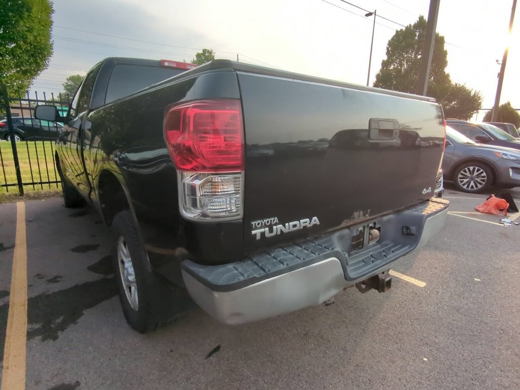 Used 2012 Toyota Tundra 4x4 Double Cab image 4
