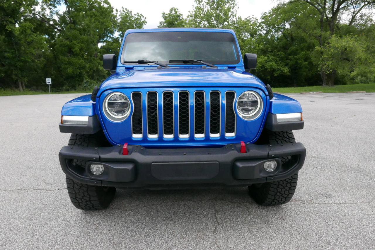Used 2020 Jeep Gladiator Overland image 3