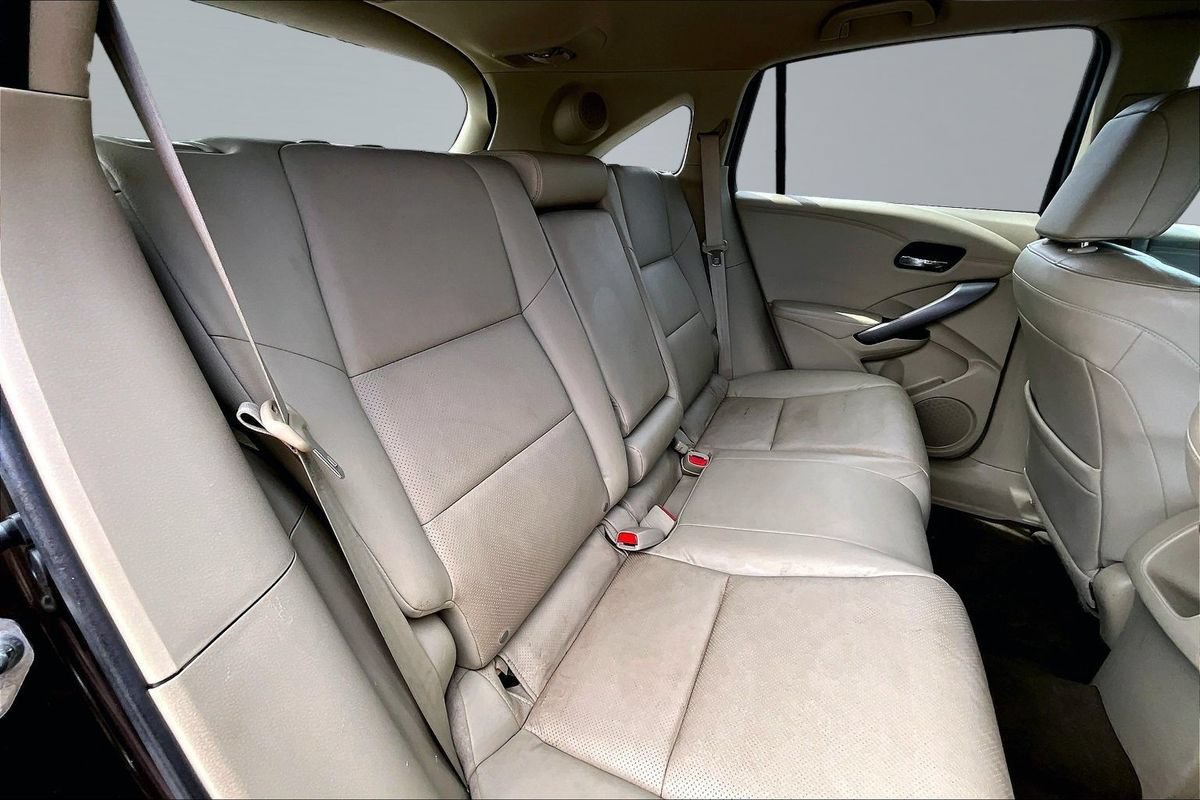 Used 2015 Acura RDX w/ Technology Package AWD/4WD image 15
