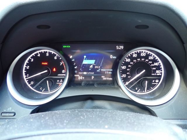 Certified 2023 Toyota Camry XLE AWD/4WD image 15