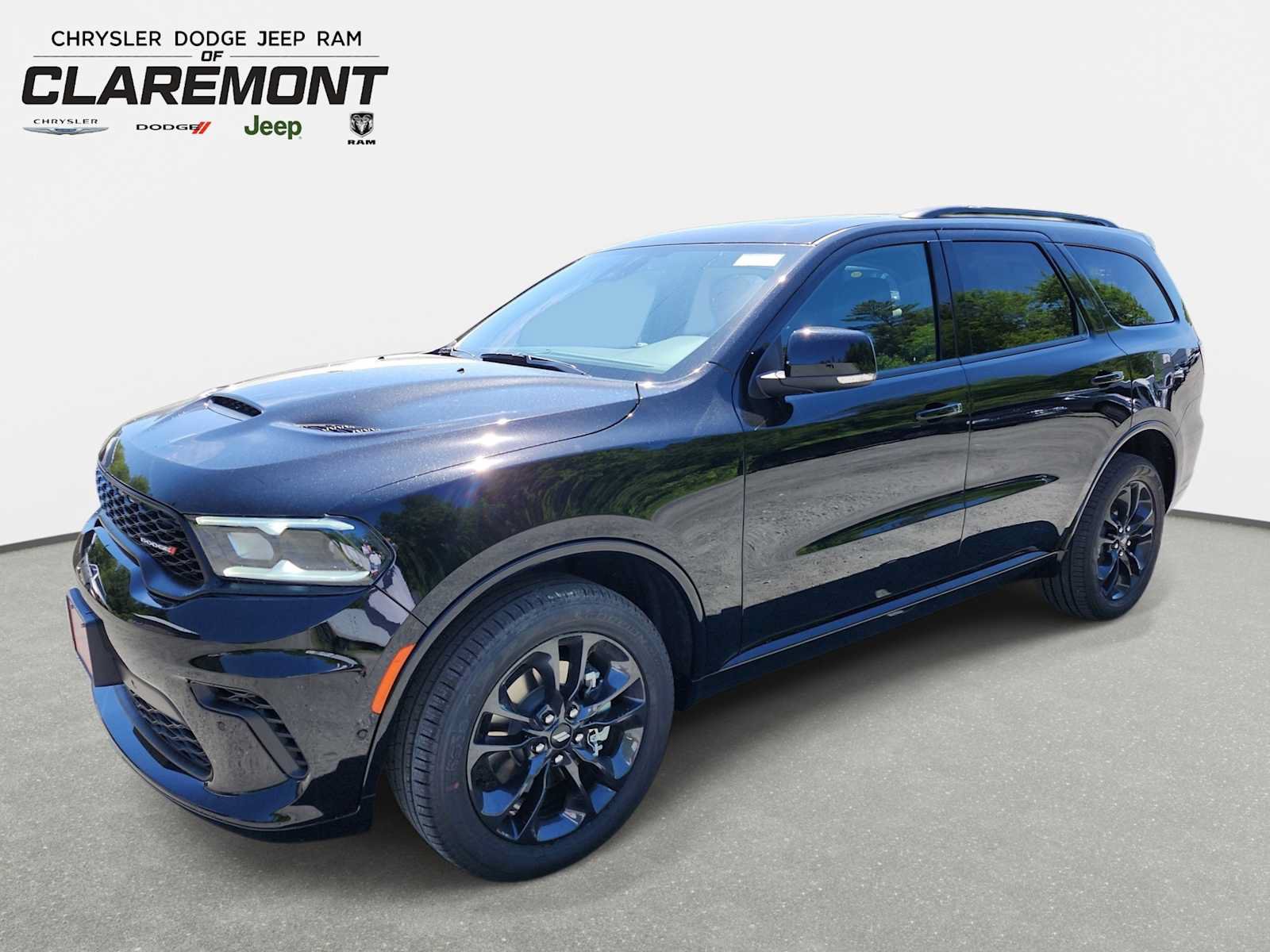 New 2026 Dodge Durango GT