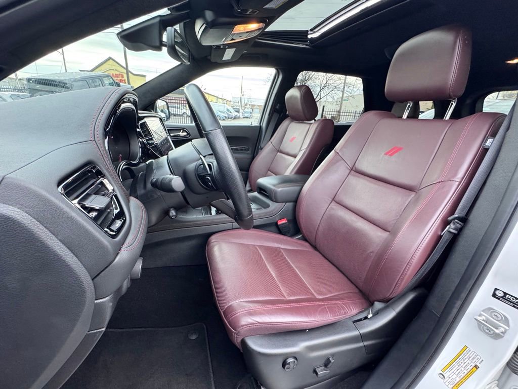 Certified 2024 Dodge Durango R/T image 13