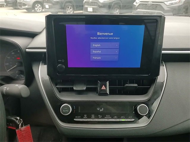 Certified 2025 Toyota Corolla LE image 17