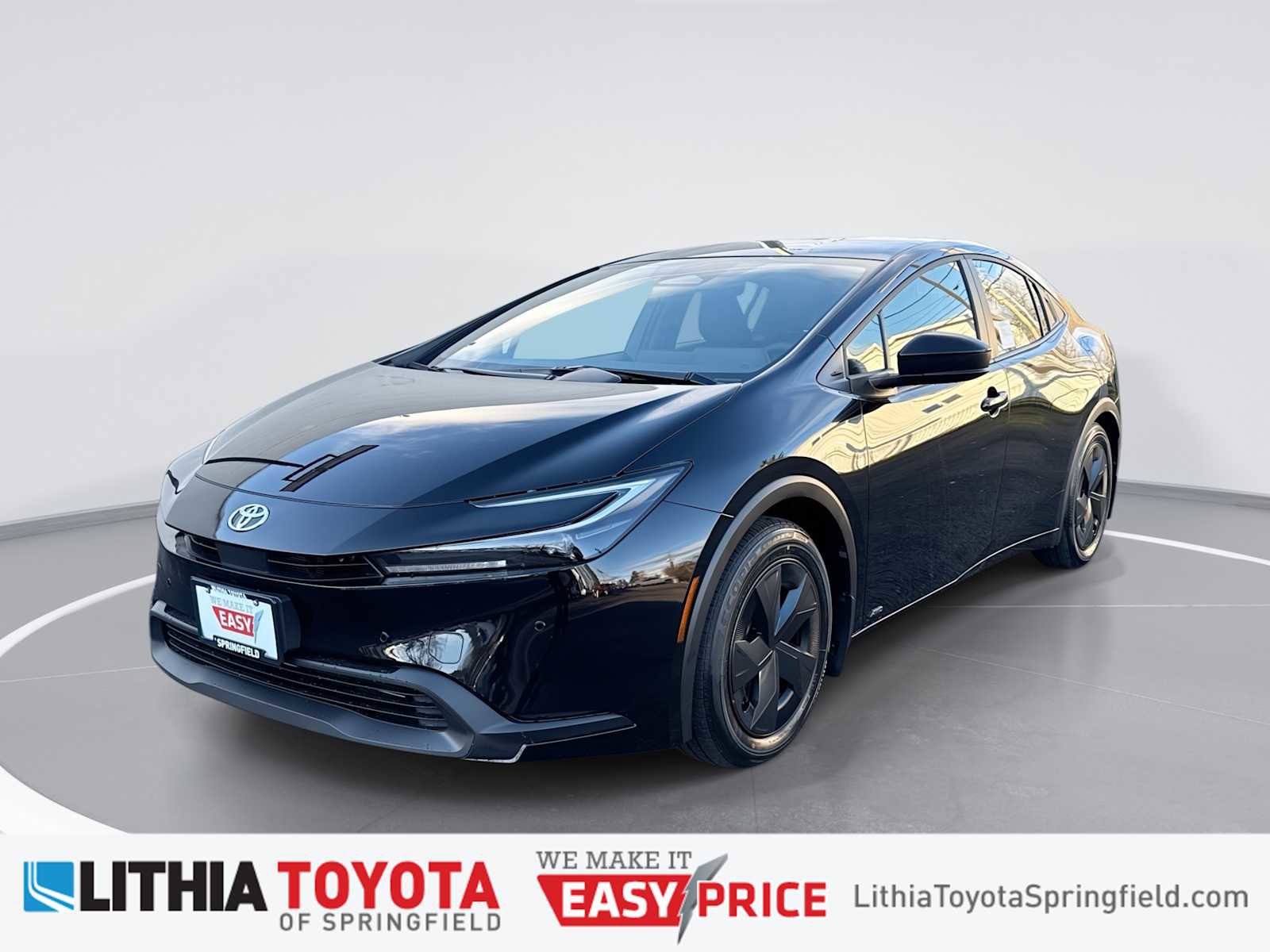 New 2026 Toyota Prius LE