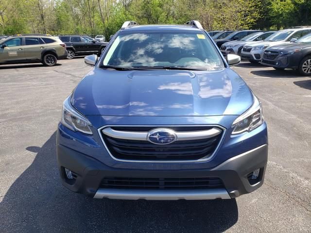 Used 2021 Subaru Outback Touring w/ Popular Package #2 AWD/4WD image 5