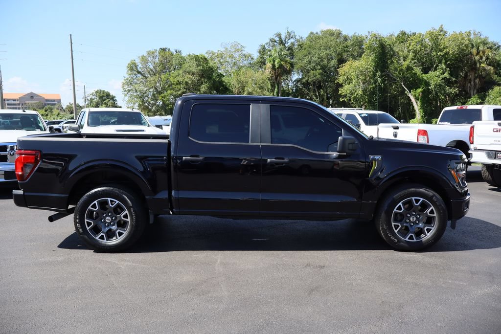 Used 2024 Ford F150 STX RWD image 10