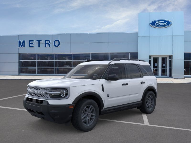 New 2026 Ford Bronco Sport Big Bend AWD/4WD image 2