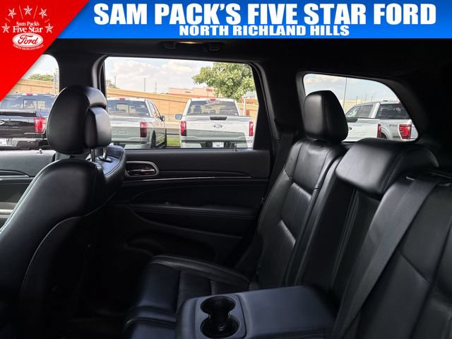 Used 2015 Jeep Grand Cherokee Limited AWD/4WD image 14