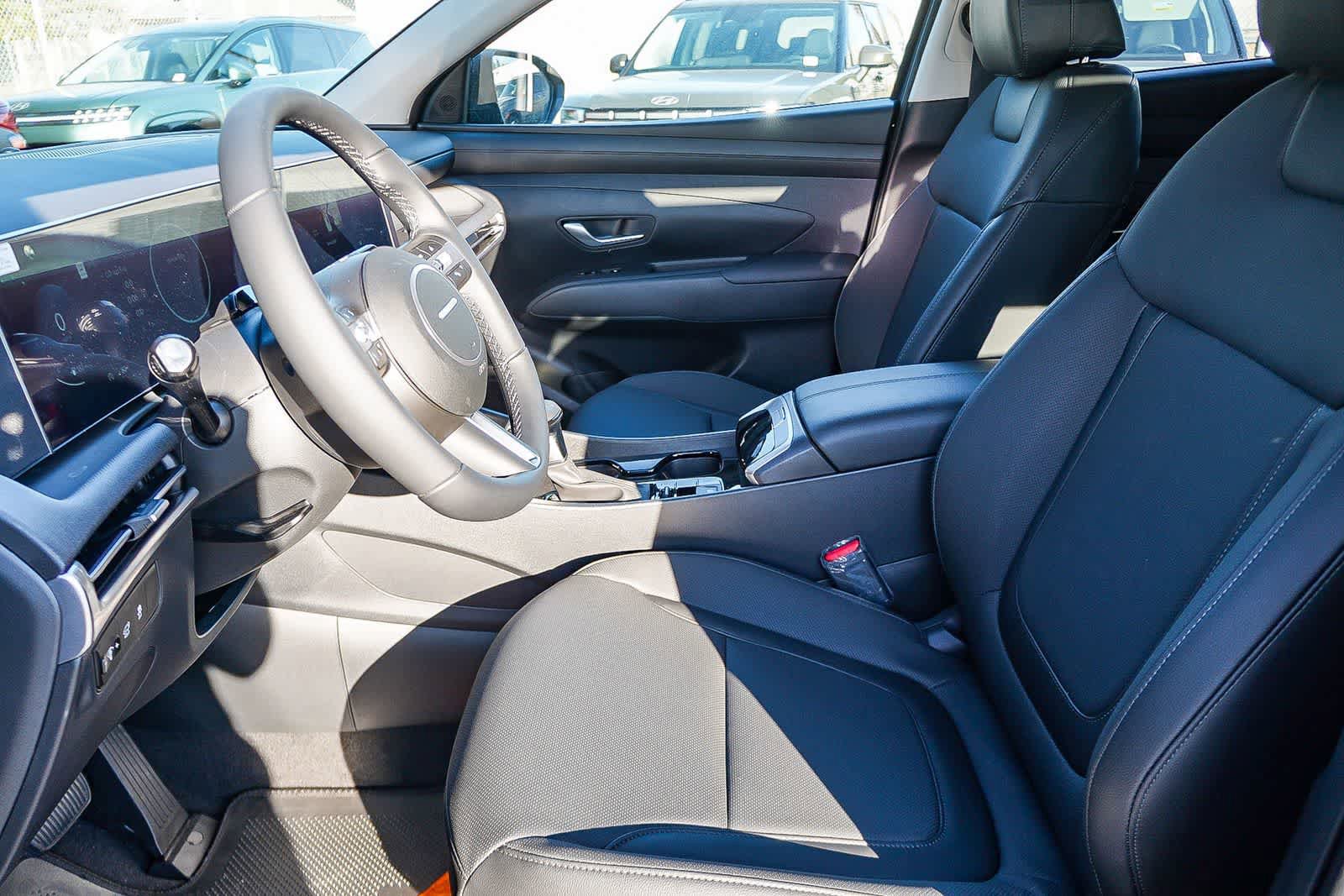 New 2026 Hyundai Tucson SEL image 21