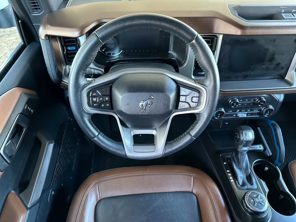 Certified 2022 Ford Bronco Outer Banks AWD/4WD image 13