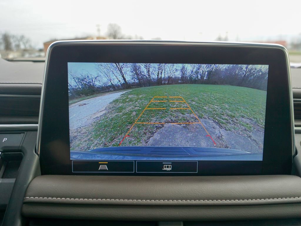 Used 2021 Chevrolet Tahoe Z71 w/ Rear Media and Nav Package image 23