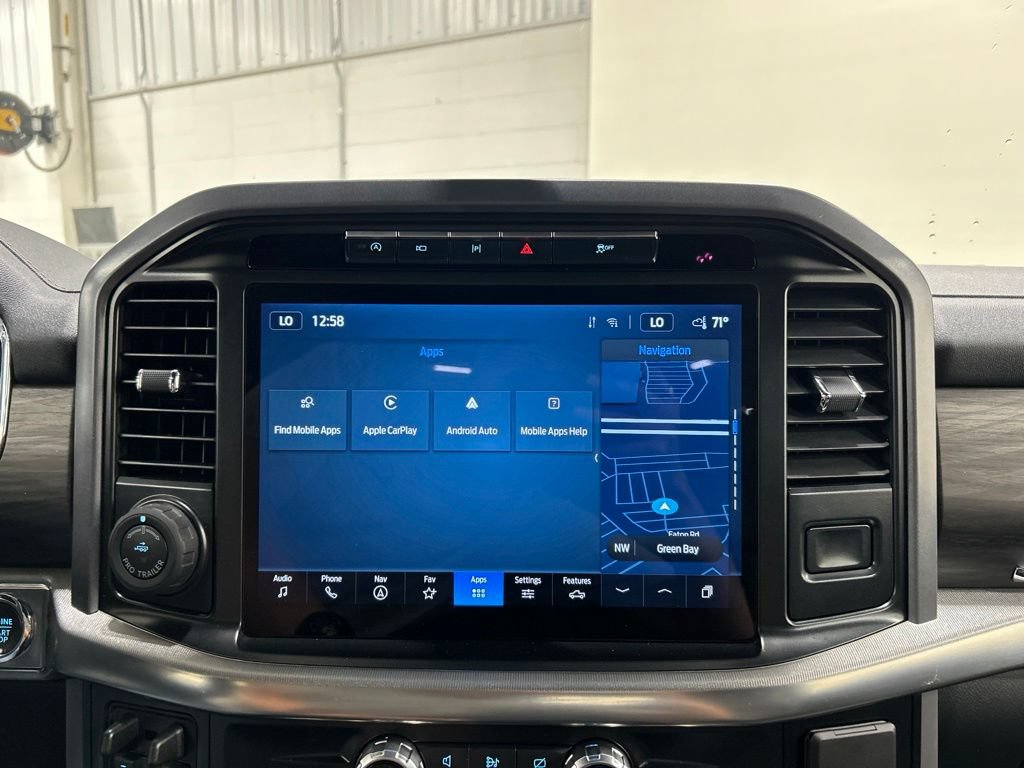 Certified 2024 Ford F150 Lariat w/ Tow/Haul Package AWD/4WD image 24