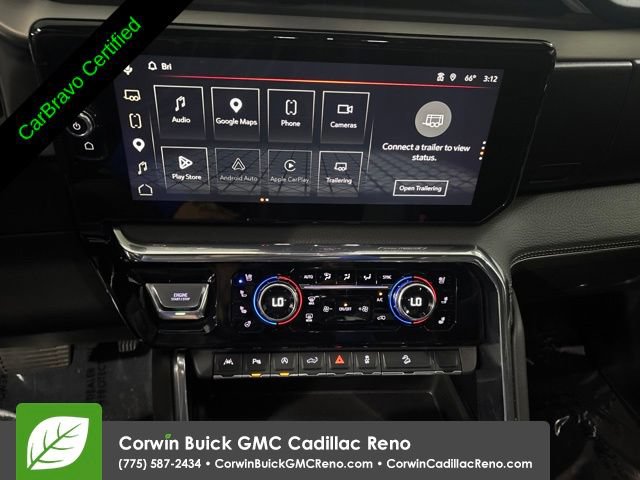 Certified 2026 GMC Sierra 1500 Denali AWD/4WD image 35
