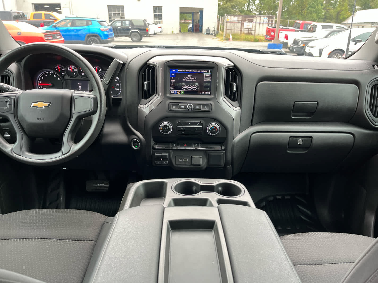 Used 2024 Chevrolet Silverado 3500 W/T AWD/4WD image 25