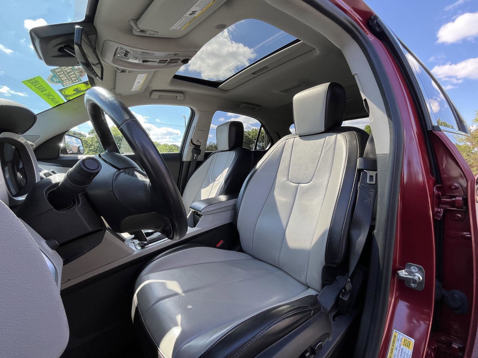Used 2015 Chevrolet Equinox LTZ FWD image 6
