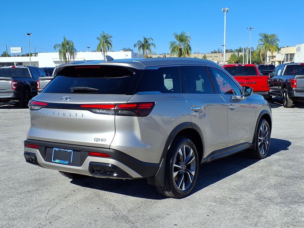 Used 2024 INFINITI QX60 Luxe image 7