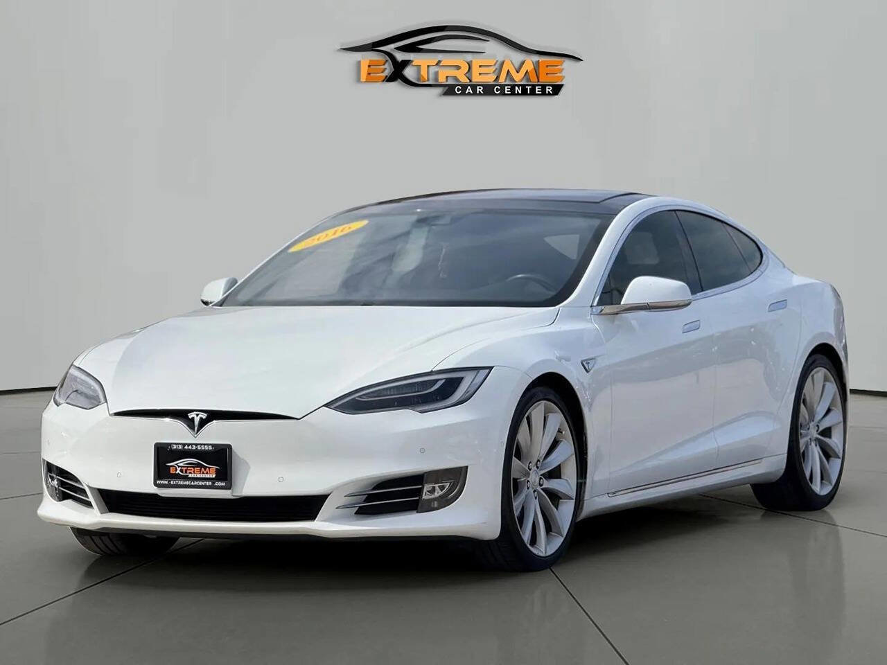 Used 2016 Tesla Model S 90D