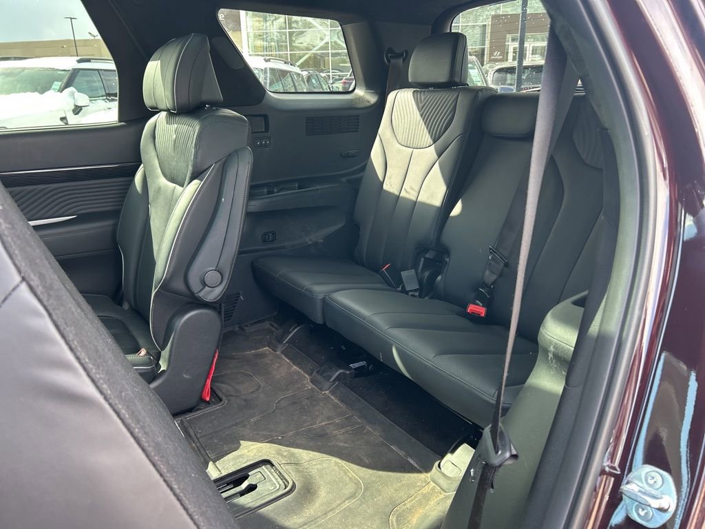 Used 2024 Hyundai Palisade Calligraphy image 29