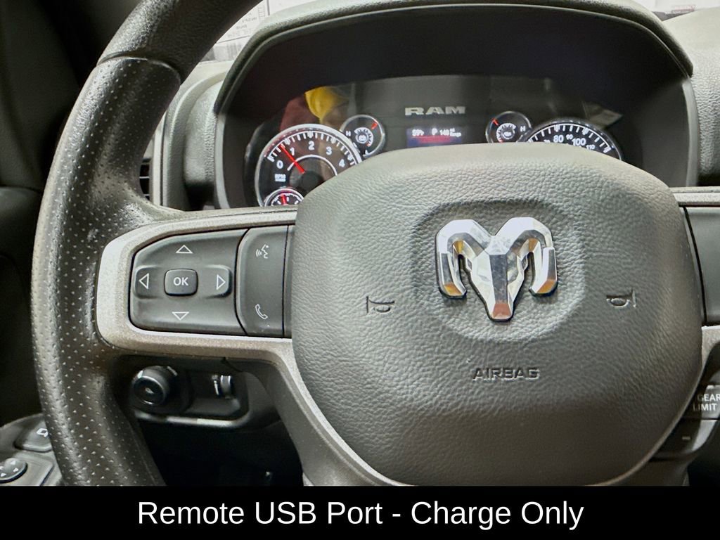 Used 2024 RAM 2500 Tradesman w/ Chrome Appearance Group image 19