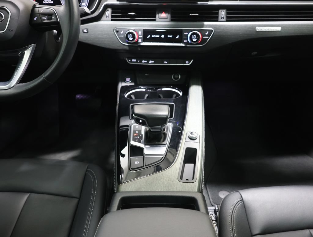 Used 2023 Audi A5 2.0T Premium Plus w/ Premium Plus AWD/4WD image 20