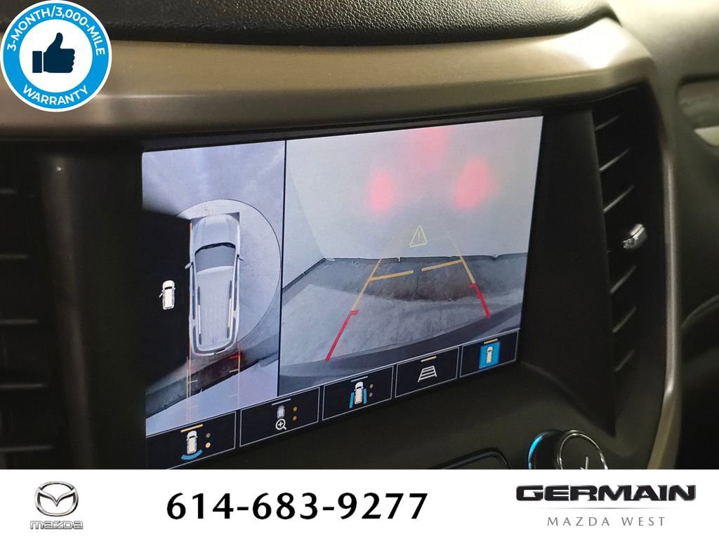 Used 2021 GMC Acadia Denali w/ Denali Technology Package AWD/4WD image 33