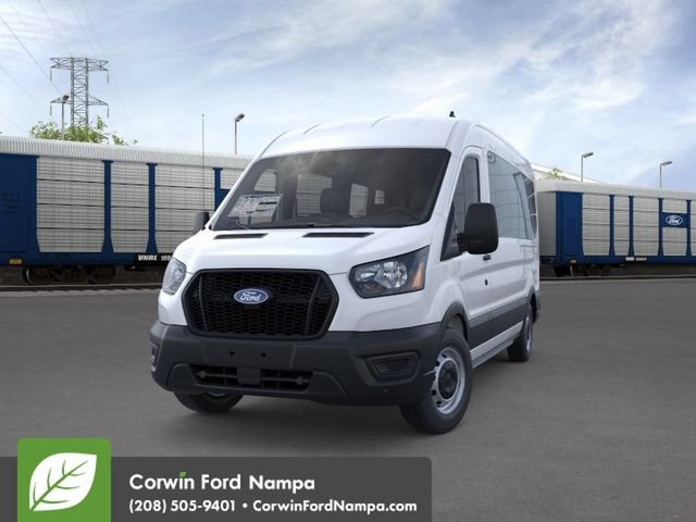New 2026 Ford Transit 350 XL RWD image 2