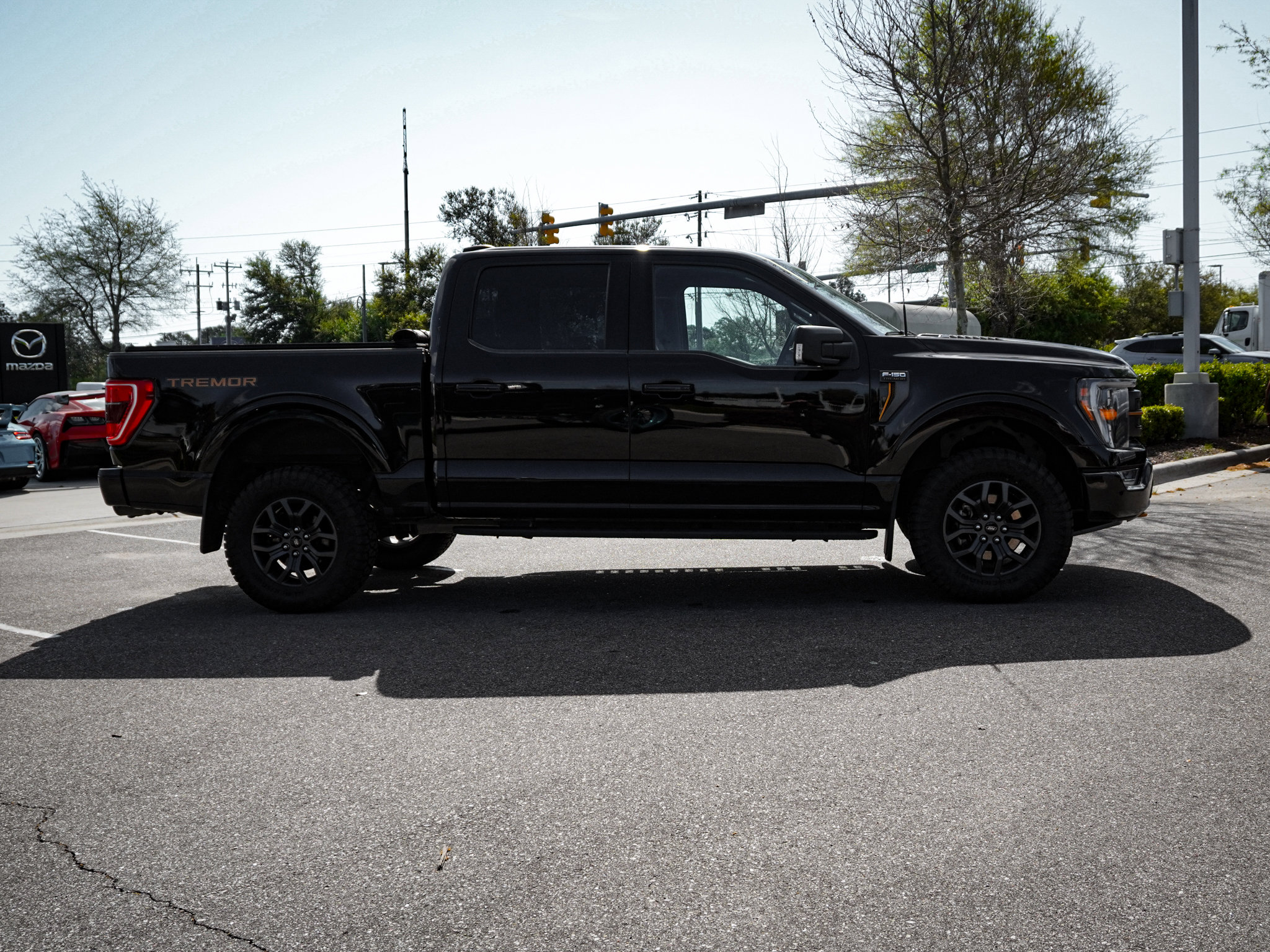 Used 2023 Ford F150 Tremor AWD/4WD image 11